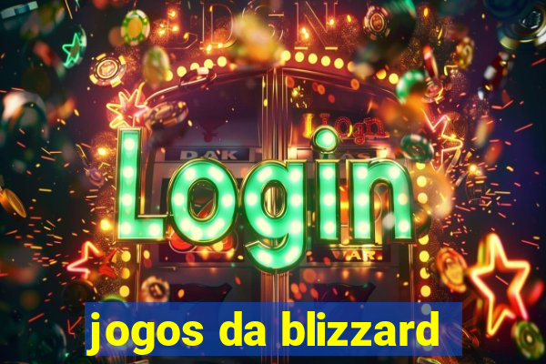 jogos da blizzard